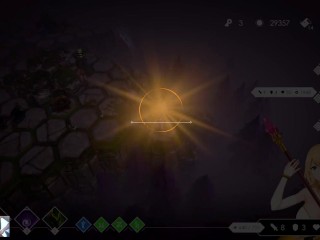 BLONDE MILF FUCKED BY LIZZARD MAN - loop queen