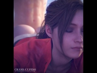 [Compilation] Lovely Claire Redfield Having Great Sex [Grand Cupido]( Resident Evil ) ❤