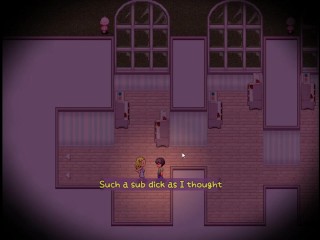 BEING DOMINATED BY BLONDE SUCCUBUS - TRAPPED ON A SUCCUBUS DREAM