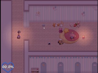 BEING DOMINATED BY BLONDE SUCCUBUS - TRAPPED ON A SUCCUBUS DREAM