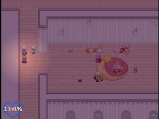 BEING DOMINATED BY BLONDE SUCCUBUS - TRAPPED ON A SUCCUBUS DREAM