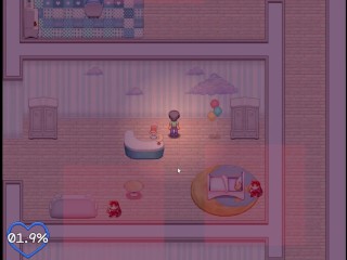 BEING DOMINATED BY BLONDE SUCCUBUS - TRAPPED ON A SUCCUBUS DREAM