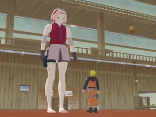 Sakura crush naruto