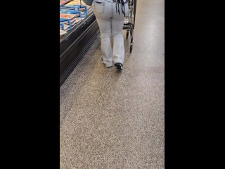 Caught this guy recording me while i shop