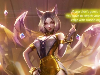 K/DA Guess game [Game]