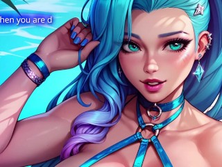 K/DA Guess game [Game]