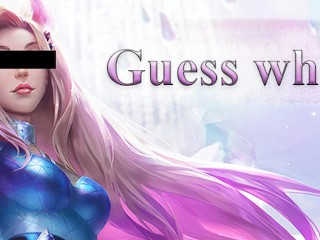 K/DA Guess game [Game]