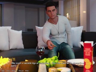 BEING A DIK #168 • Visual Novel PC Gameplay [HD]