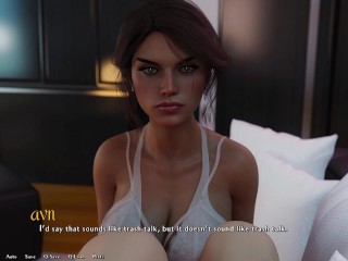 BEING A DIK #168 • Visual Novel PC Gameplay [HD]