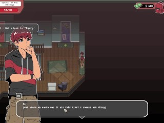 Spooky Milk Life Hentai Sex Game Sex Scenes Gameplay Part 13 [18+]