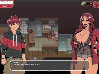 Spooky Milk Life Hentai Sex Game Sex Scenes Gameplay Part 13 [18+]