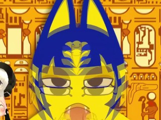 Ankha Best Hentai 2