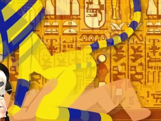 Ankha Best Hentai 2