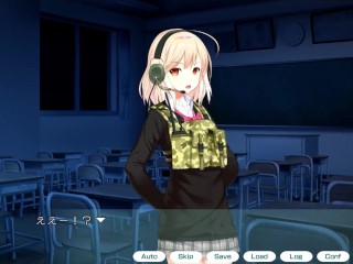 【H GAME】エリスの為に鐘は鳴る♡全Hアニメーション VIP懺悔室編 Hentai Animation