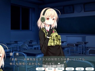 【H GAME】エリスの為に鐘は鳴る♡全Hアニメーション VIP懺悔室編 Hentai Animation