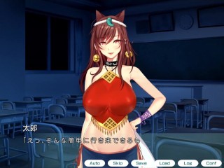 【H GAME】エリスの為に鐘は鳴る♡全Hアニメーション VIP懺悔室編 Hentai Animation