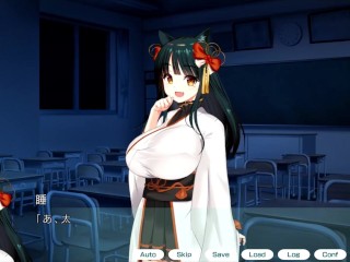 【H GAME】エリスの為に鐘は鳴る♡全Hアニメーション VIP懺悔室編 Hentai Animation