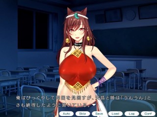 【H GAME】エリスの為に鐘は鳴る♡全Hアニメーション VIP懺悔室編 Hentai Animation