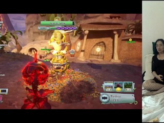 Ubel Plays Plants vs Zombies Garden Warfare 2 Boney Island