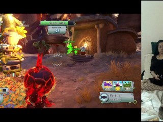 Ubel Plays Plants vs Zombies Garden Warfare 2 Boney Island