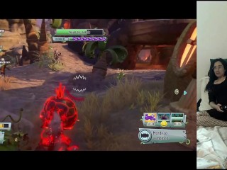 Ubel Plays Plants vs Zombies Garden Warfare 2 Boney Island