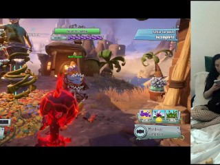 Ubel Plays Plants vs Zombies Garden Warfare 2 Boney Island