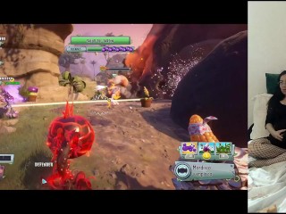 Ubel Plays Plants vs Zombies Garden Warfare 2 Boney Island