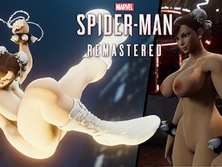 Marvel's Spider-Man Remastered Nude Game Play [Part 23] + Download Nude Mods and Game