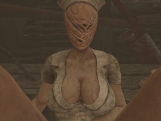 Silent Hill Porn Nurse Fuck Pussy Misionary