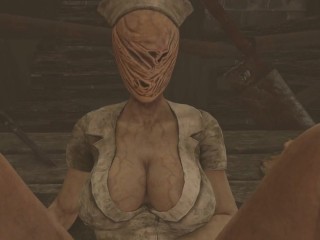 Silent Hill Porn Nurse Fuck Pussy Misionary