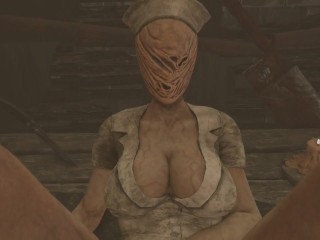 Silent Hill Porn Nurse Fuck Pussy Misionary