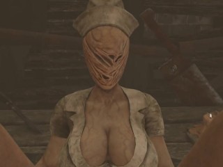 Silent Hill Porn Nurse Fuck Pussy Misionary