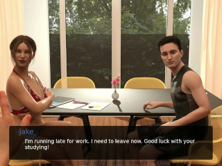 Review Game : My Loyal Wife - Adult Visual Novel Part END