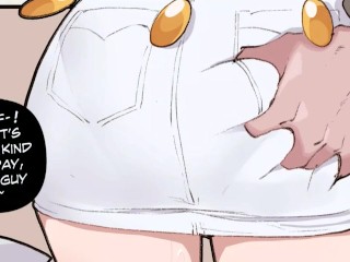 Sexy Karen Gets Mating Press'd By Bruno 💕🍆💦 [Pokemon Hentai Animation]