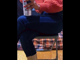 “QUE NO SE ENTERE MI NOVIO POR FAVOR” follando con la novia de mi mejor amigo