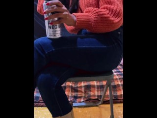 “QUE NO SE ENTERE MI NOVIO POR FAVOR” follando con la novia de mi mejor amigo