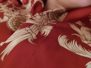 POV - She starts to pleasure herself solo and I fuck her