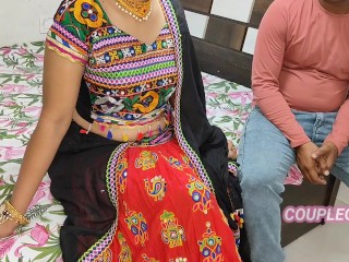 Garba dance ko bulane ayi friend ko selfie k bahane chipak gaya