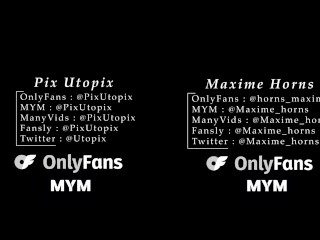 Deepthroat Training Intense Facefuck French Submissive FTM Rough Fuck