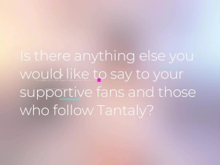 OBOKOZU x Tantaly Introducing Ruka Momoto with Tantabosom! - Ruka's doll is here!