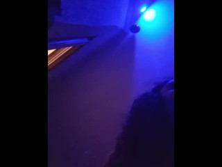 First time with my Fan, I couldn't stand his BBC