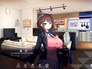 【H GAME】エリスの為に鐘は鳴る♡全Hアニメーション 超VIP懺悔室編 Hentai Animation