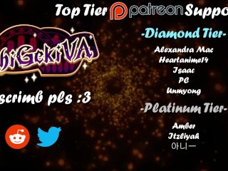 [M4F] A Chance Encounter with a Dom Rope Playing Vampire [NSFW Audio]