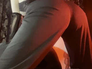 The most perfect ASS of the most perfect GODDESS! 👅💦