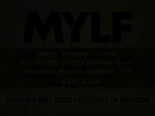 MYLF - Blonde Gets Fucked By Her First Ever BIG BLACK COCK!