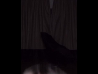 🎃 Halloween: Horror girl Candie Cross sucks the life out of me 🎃