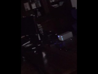 🎃 Halloween: Horror girl Candie Cross sucks the life out of me 🎃