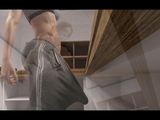 Milf Breeder - part 3 - Gloryhole With A Massive Dick by Foxie2K