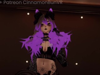 Girl Controls and Smothers you with her feet