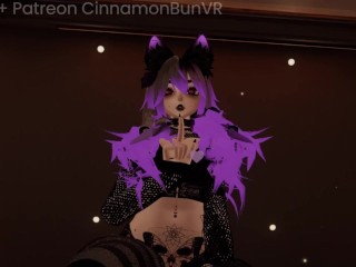 Girl Controls and Smothers you with her feet